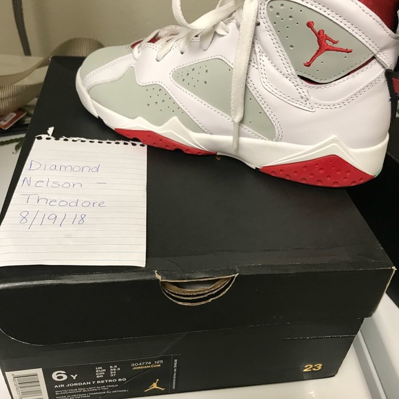 Jordan Retro 7 - Picture 5 of 5